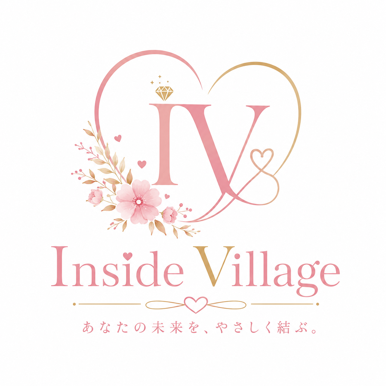 Inside Village ロゴ
